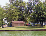 Lake Columbia Park