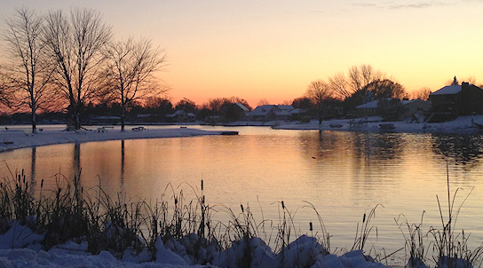 Lake Columbia Property Owners Association, Brooklyn Michigan